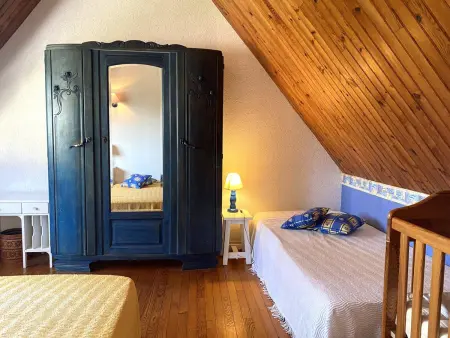 Maison à 350m plage avec jardin sud et WIFI à Trégastel - Photo 23