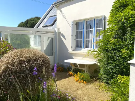 Maison à 350m plage avec jardin sud et WIFI à Trégastel - Photo 24