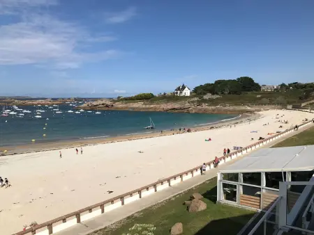 Maison à 350m plage avec jardin sud et WIFI à Trégastel - Photo 25