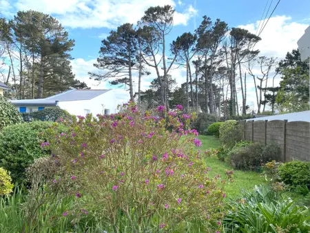 Maison à 350m plage avec jardin sud et WIFI à Trégastel - Photo 26
