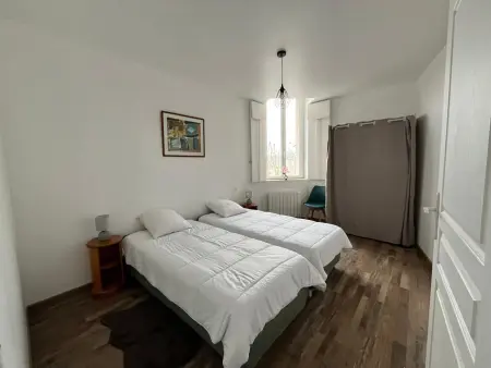 Appartement lumineux 2 ch, proche plage & commerces - Photo 8
