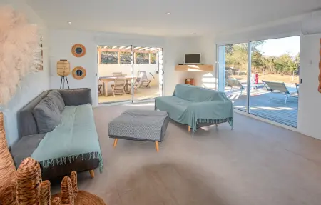 Maison 4 personnes à Salavas - Photo 1