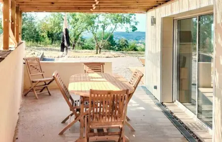 Maison 4 personnes à Salavas - Photo 7