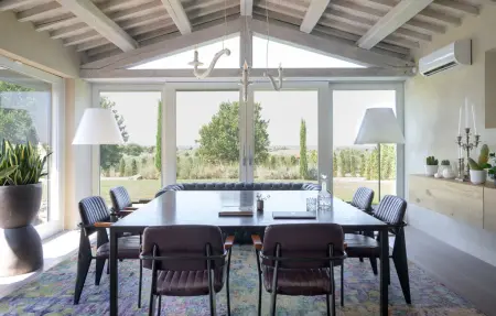 Maison 6 personnes à Cortoreggio  AR - Photo 3