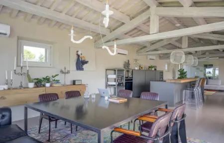 Maison 6 personnes à Cortoreggio  AR - Photo 4