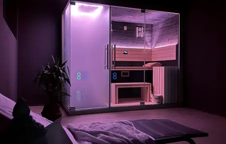 Maison 6 personnes à Cortoreggio  AR - Photo 8