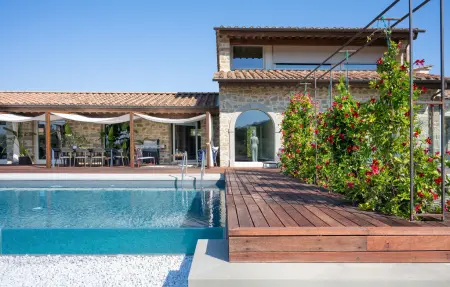 Maison 6 personnes à Cortoreggio  AR - Photo 9