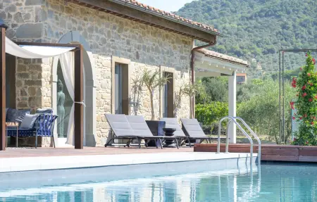 Maison 6 personnes à Cortoreggio  AR - Photo 11