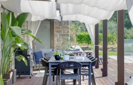 Maison 6 personnes à Cortoreggio  AR - Photo 12