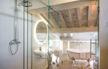 Maison 6 personnes à Cortoreggio  AR - Photo 19