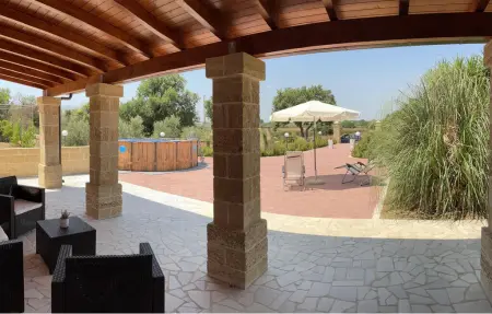 Maison 4 personnes à Santa Cesarea Terme - Photo 1