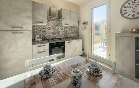 Maison 4 personnes à Santa Cesarea Terme - Photo 4