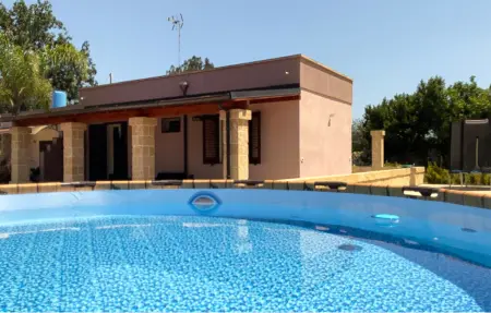 Maison 4 personnes à Santa Cesarea Terme - Photo 6