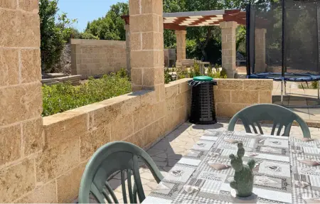 Maison 4 personnes à Santa Cesarea Terme - Photo 7