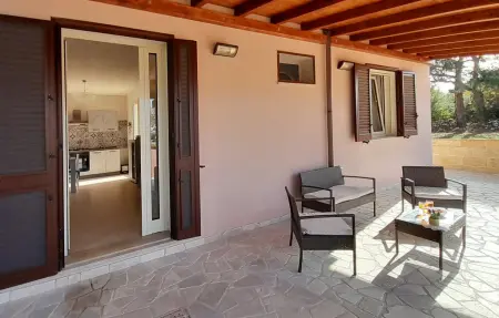 Maison 4 personnes à Santa Cesarea Terme - Photo 9