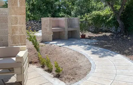 Maison 4 personnes à Santa Cesarea Terme - Photo 10