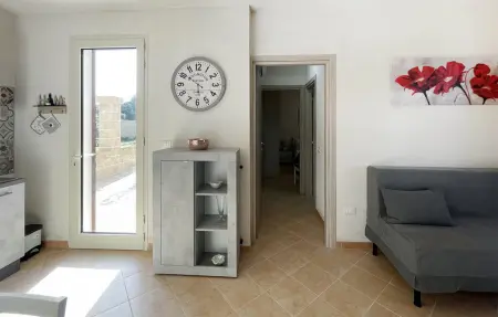 Maison 4 personnes à Santa Cesarea Terme - Photo 16