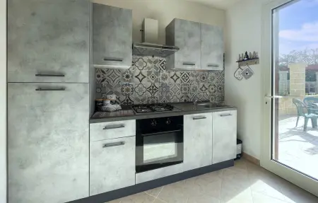 Maison 4 personnes à Santa Cesarea Terme - Photo 20