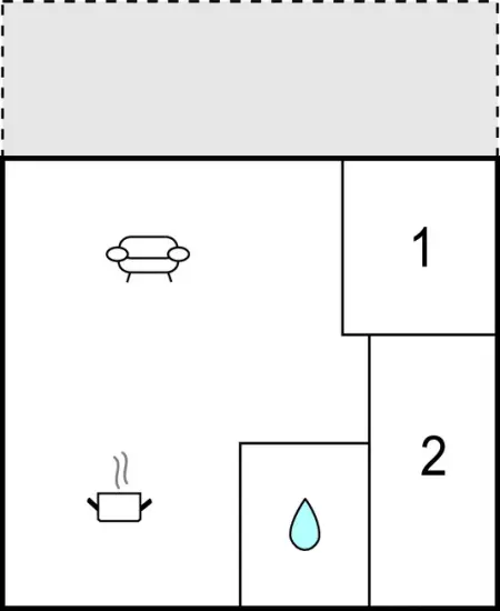 Maison 6 personnes à Dicomano - Photo 22