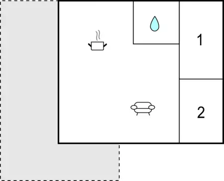 Maison 6 personnes à Dicomano - Photo 18