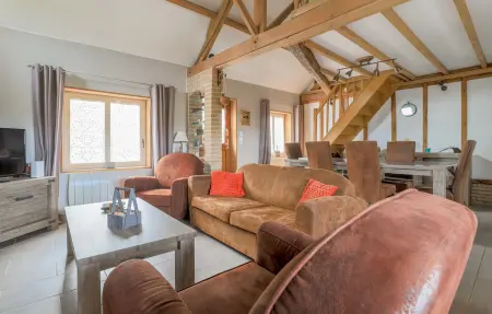 Superb gite with jacuzzi, Maison 4 personnes à ERINGHEM - Photo 2