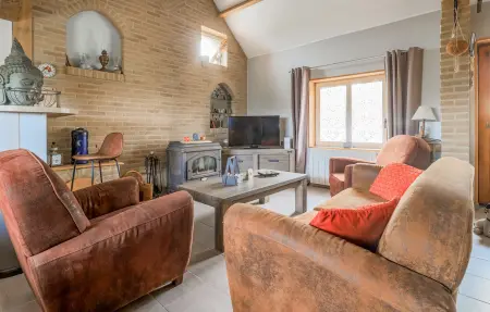 Superb gite with jacuzzi, Maison 4 personnes à ERINGHEM - Photo 11