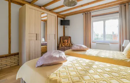 Superb gite with jacuzzi, Maison 4 personnes à ERINGHEM - Photo 17
