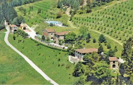 Maison 8 personnes à Dicomano - Photo 6