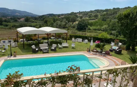 Maison 20 personnes à Giungano - Photo 11