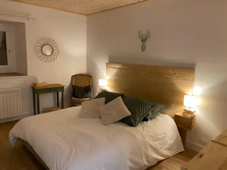 Ferme Rénovée Vercors: Confort, Cheminée, Parking, Jardin Proche Pistes - Photo 3