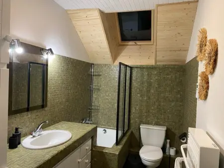 Ferme Rénovée Vercors: Confort, Cheminée, Parking, Jardin Proche Pistes - Photo 8