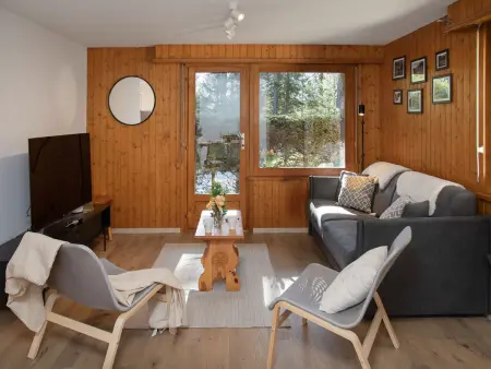 Arolla R01, Appartement 4 personnes à Champex - Photo 1