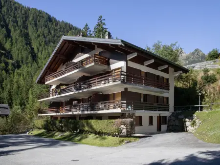 Arolla R01, Appartement 4 personnes à Champex - Photo 4