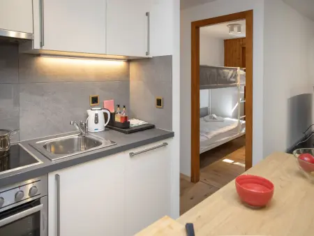 Arolla R01, Appartement 4 personnes à Champex - Photo 8