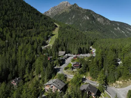 Arolla R01, Appartement 4 personnes à Champex - Photo 23