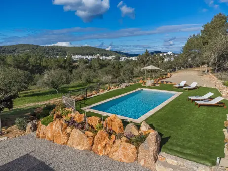 Can Verdal, Maison 4 personnes à Sant Miquel de Balasant - Photo 22