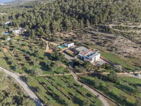 Can Verdal, Maison 4 personnes à Sant Miquel de Balasant - Photo 34