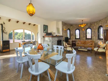 C&M, Villa 8 personnes à Calpe Calp - Photo 3