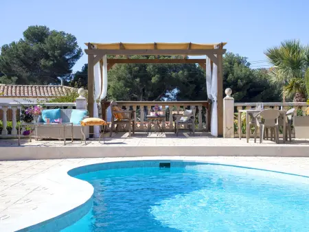 C&M, Villa 8 personnes à Calpe Calp - Photo 4