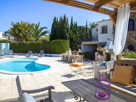 C&M, Villa 8 personnes à Calpe Calp - Photo 8