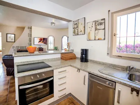 C&M, Villa 8 personnes à Calpe Calp - Photo 14