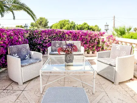 C&M, Villa 8 personnes à Calpe Calp - Photo 31