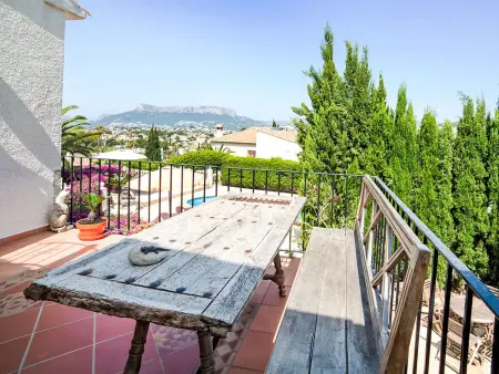C&M, Villa 8 personnes à Calpe Calp - Photo 34