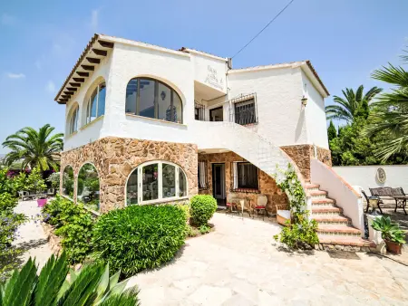 C&M, Villa 8 personnes à Calpe Calp - Photo 35