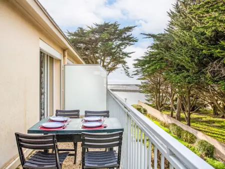Les Tilleuls, Appartement 4 personnes à La Bernerie en Retz - Photo 4