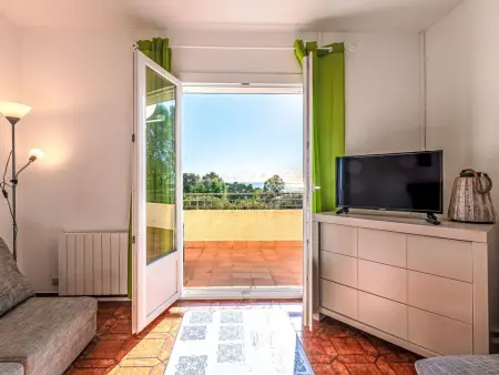 T3 Gabriello, Appartement 5 personnes à Solenzara - Photo 4