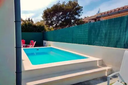 VILLA CASA BLANCA, Villa à Puerto Pollensa avec Piscine Privée - Photo 1