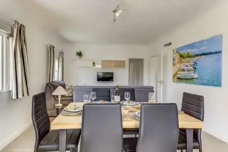 VILLA CASA BLANCA, Villa à Puerto Pollensa avec Piscine Privée - Photo 4