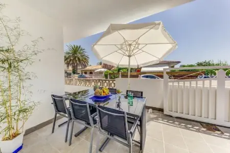 VILLA CASA BLANCA, Villa à Puerto Pollensa avec Piscine Privée - Photo 6