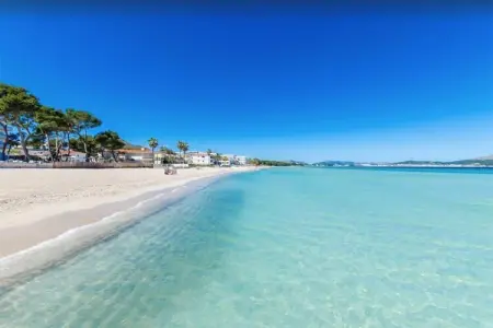 VILLA CASA BLANCA, Villa à Puerto Pollensa avec Piscine Privée - Photo 23